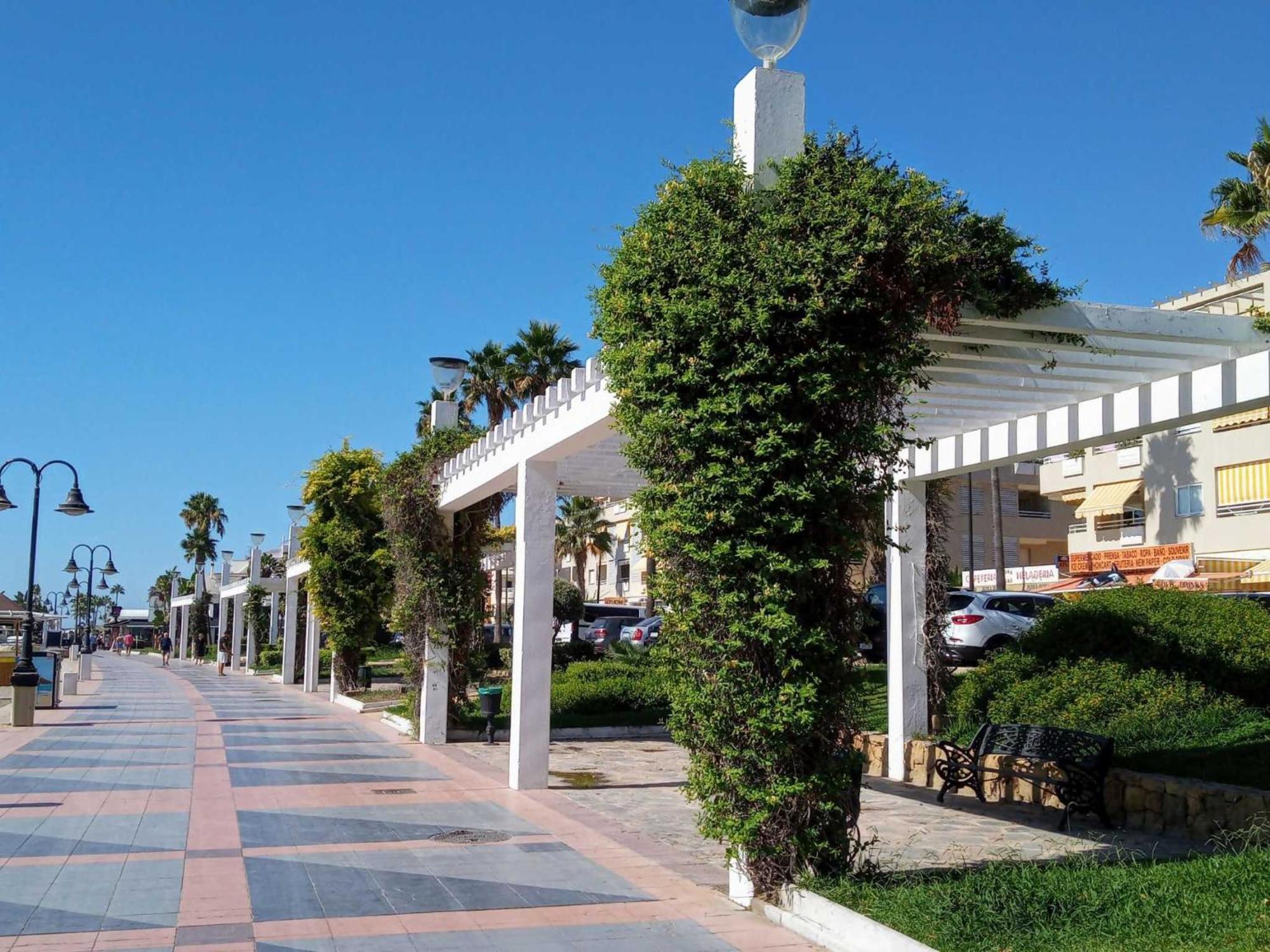 La Carihuela A 1 Min De La Playa Apartment Torremolinos Exterior foto